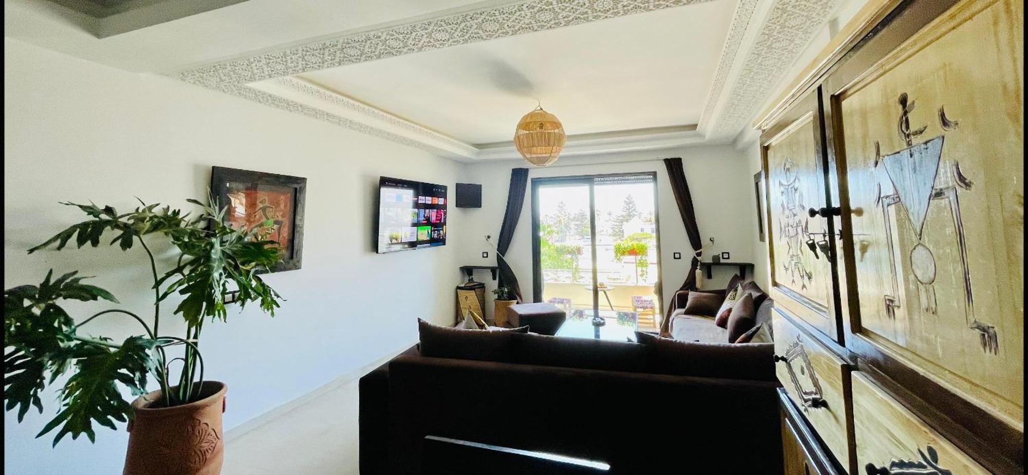 Essaouira Beach Design Apartment 外观 照片
