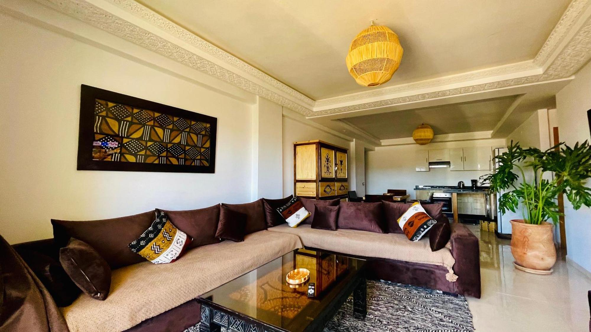 Essaouira Beach Design Apartment 外观 照片