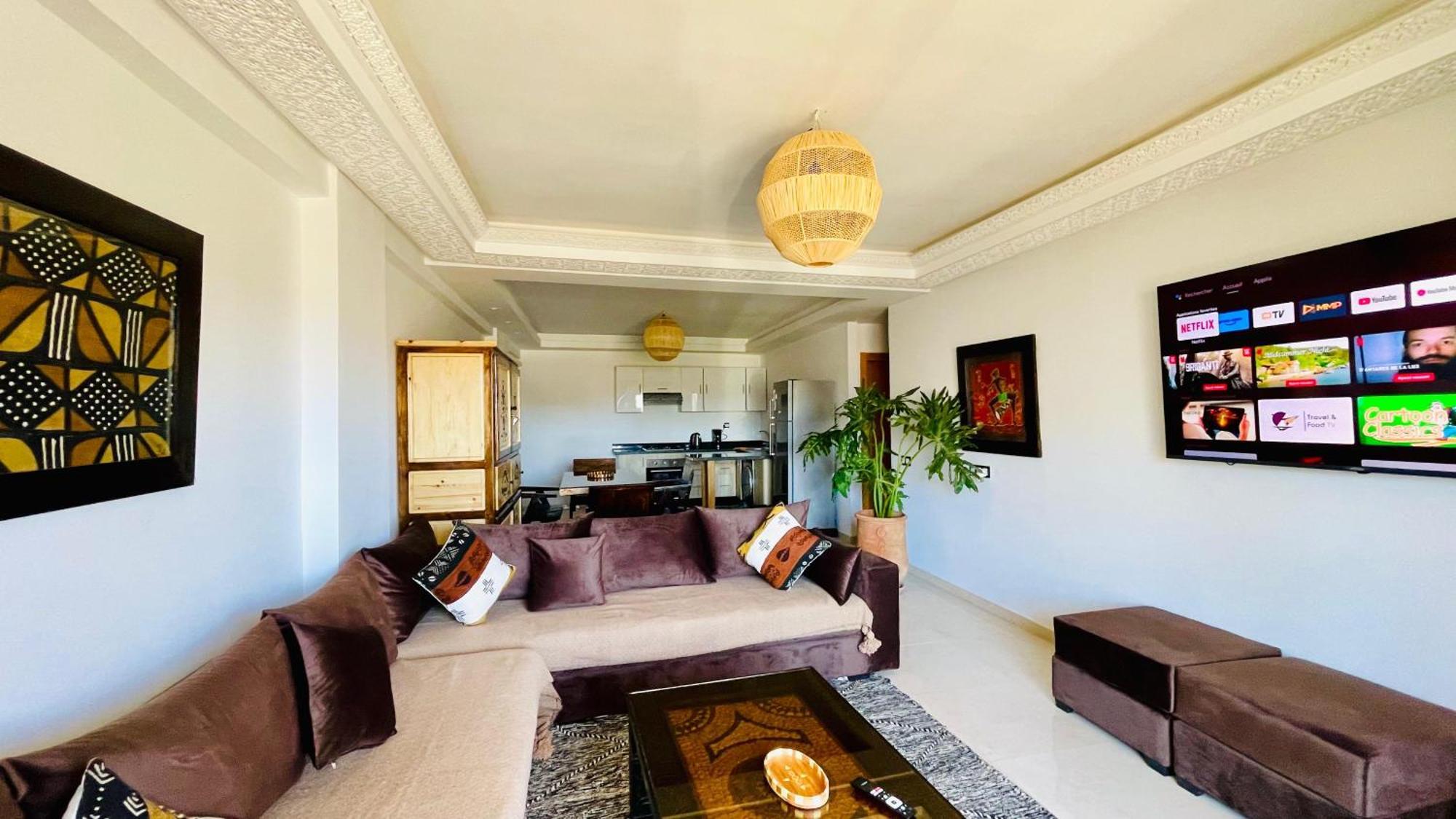 Essaouira Beach Design Apartment 外观 照片