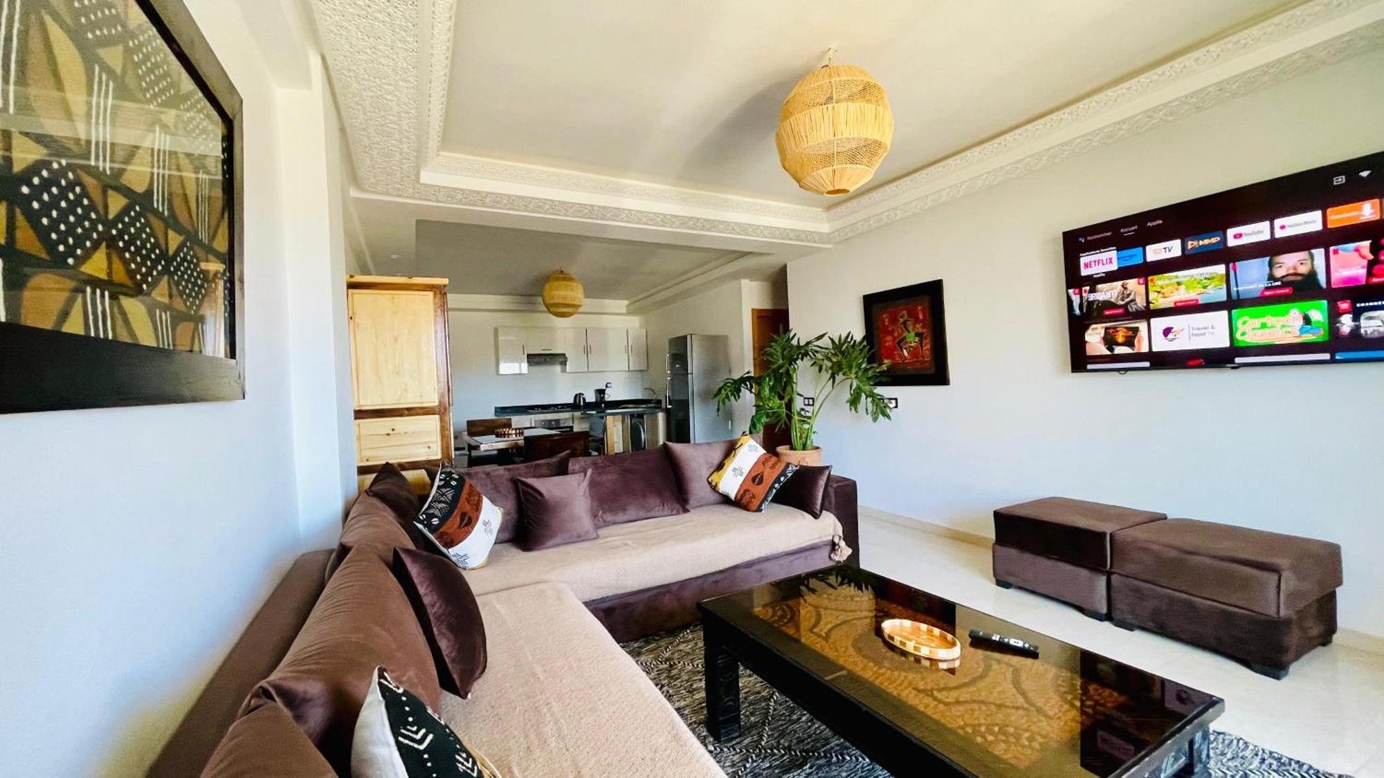 Essaouira Beach Design Apartment 外观 照片