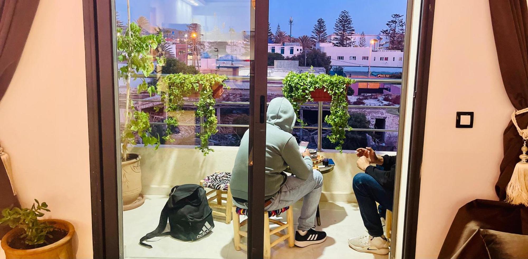 Essaouira Beach Design Apartment 外观 照片