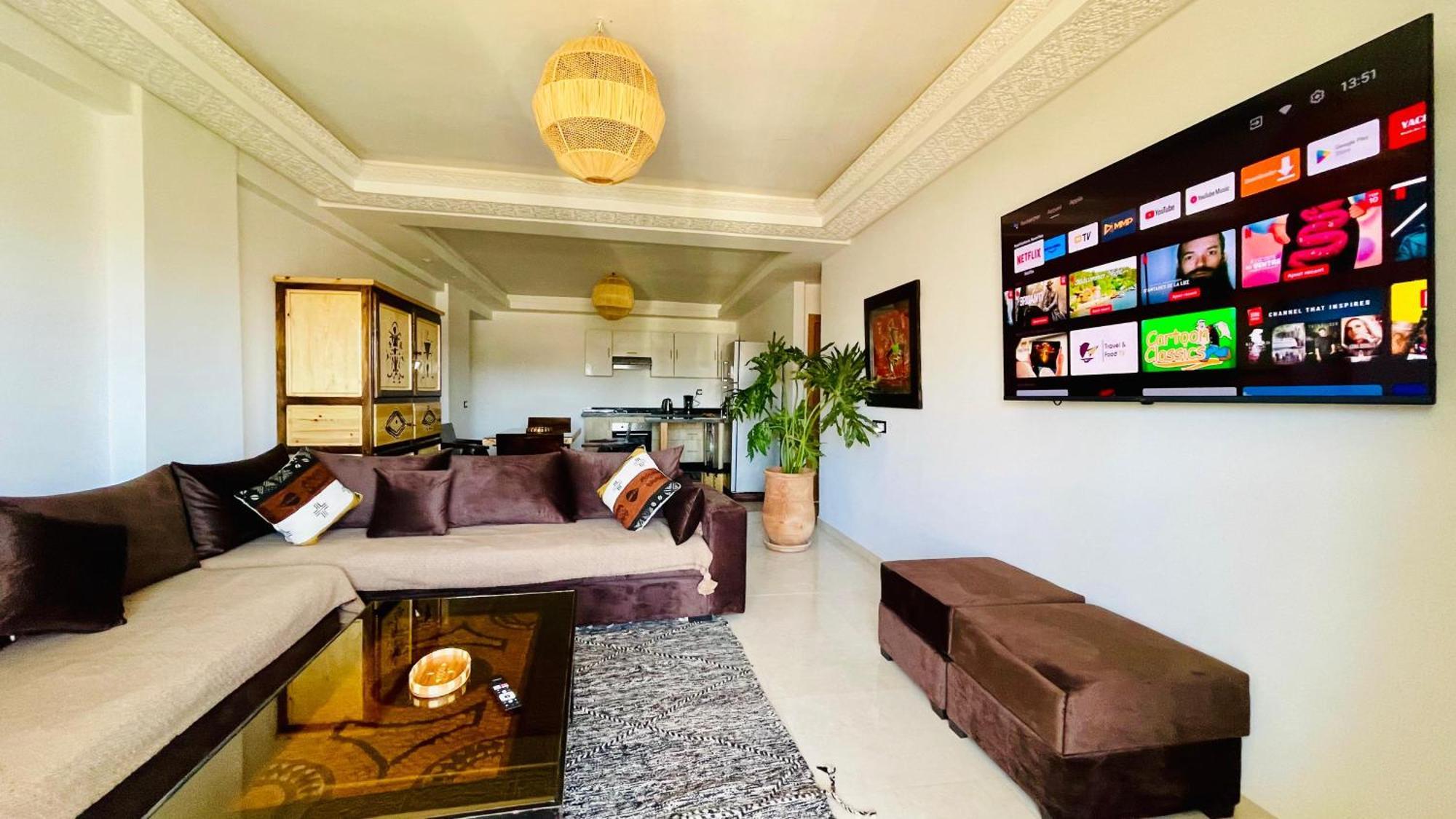 Essaouira Beach Design Apartment 外观 照片