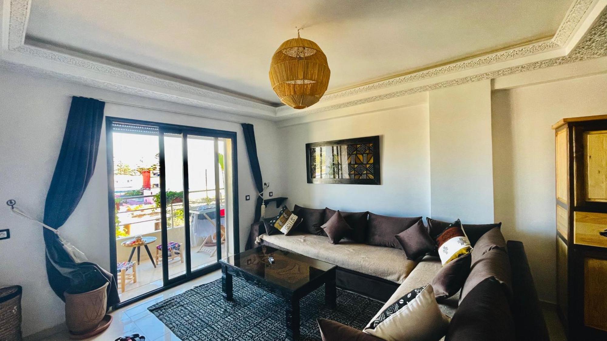 Essaouira Beach Design Apartment 外观 照片
