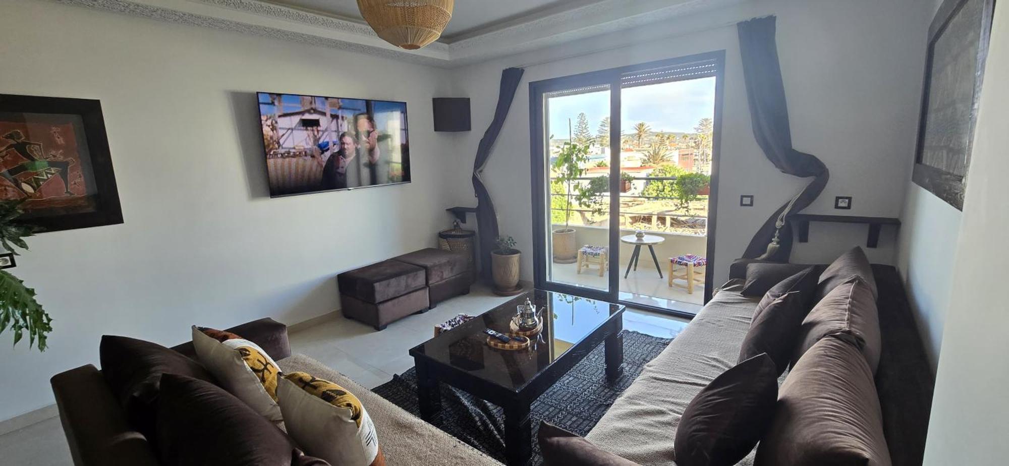Essaouira Beach Design Apartment 外观 照片