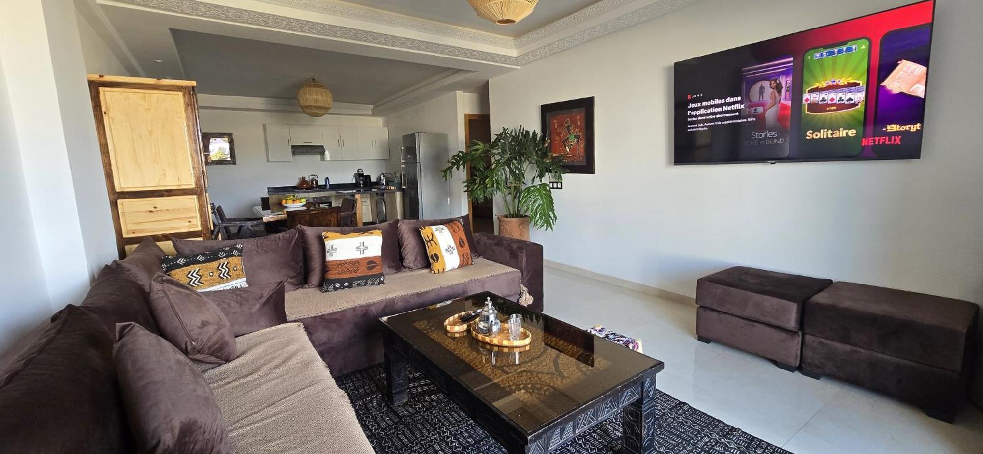 Essaouira Beach Design Apartment 外观 照片