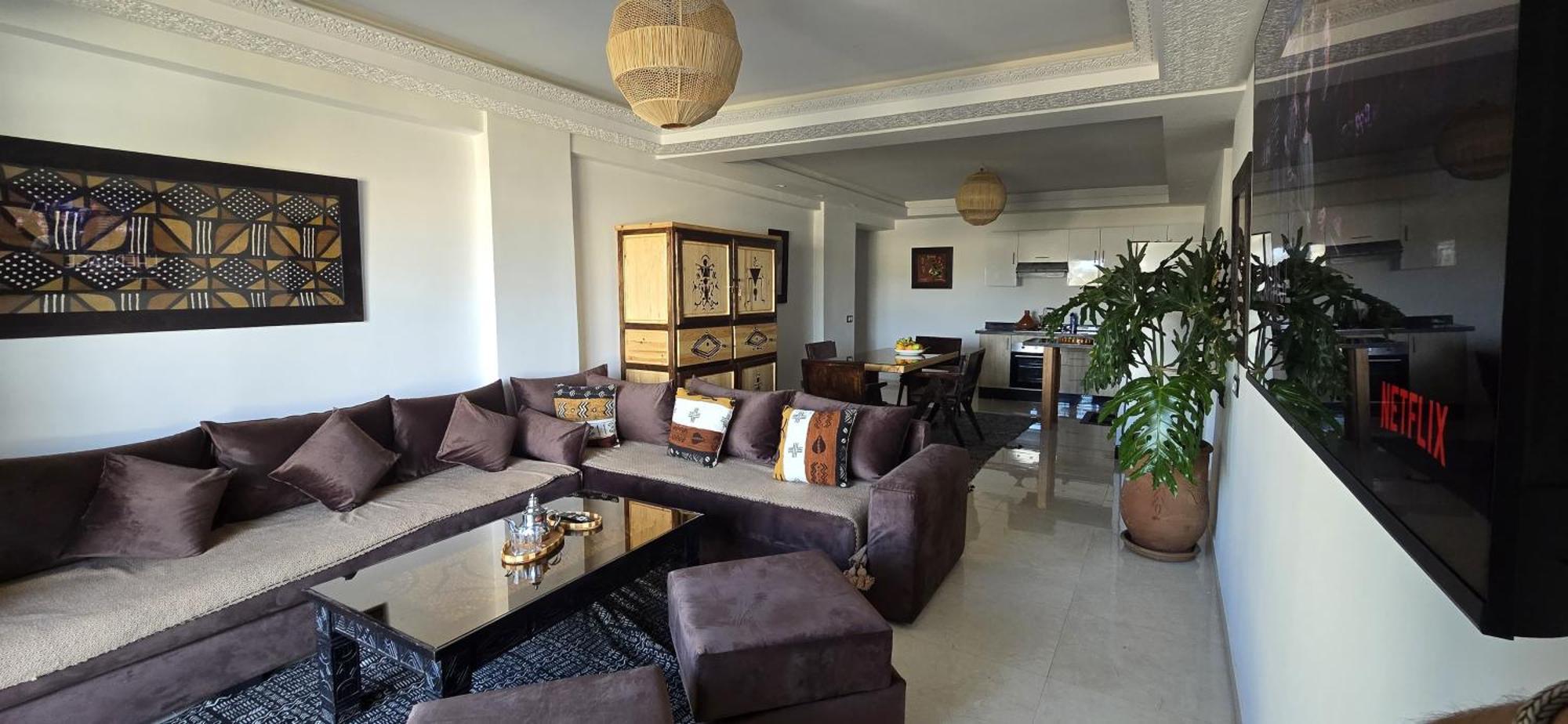 Essaouira Beach Design Apartment 外观 照片